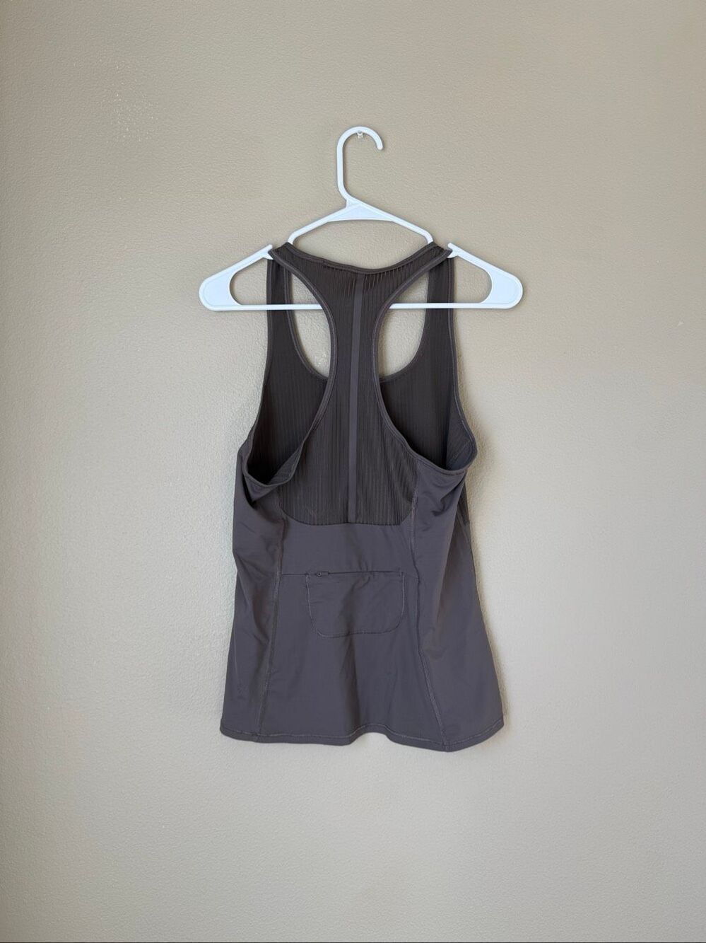 Athleta Vitality Rib Tank Top - Picture 4 of 5